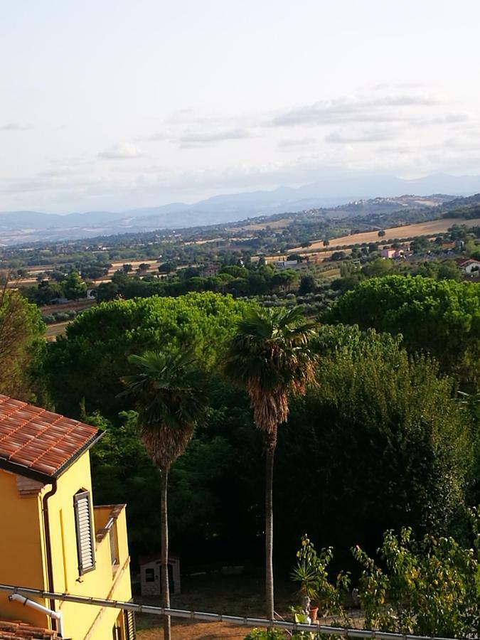 Borgo Antico Montemarciano Exterior photo